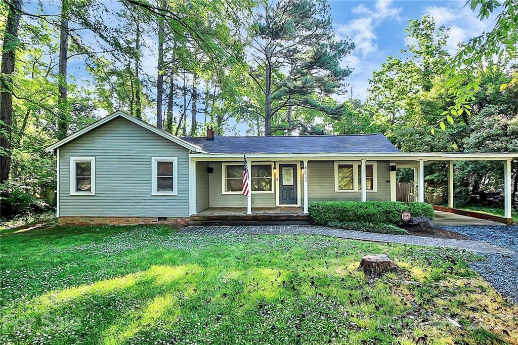 8623 Sharonbrook Drive Charlotte NC 28210
