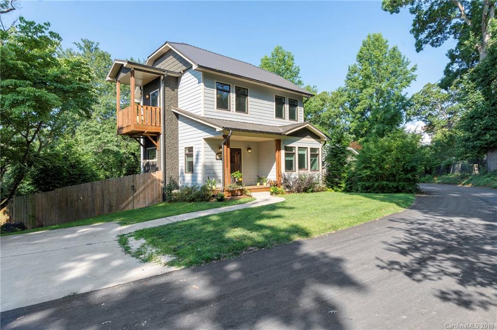 85 Unadilla Avenue Asheville NC 28803