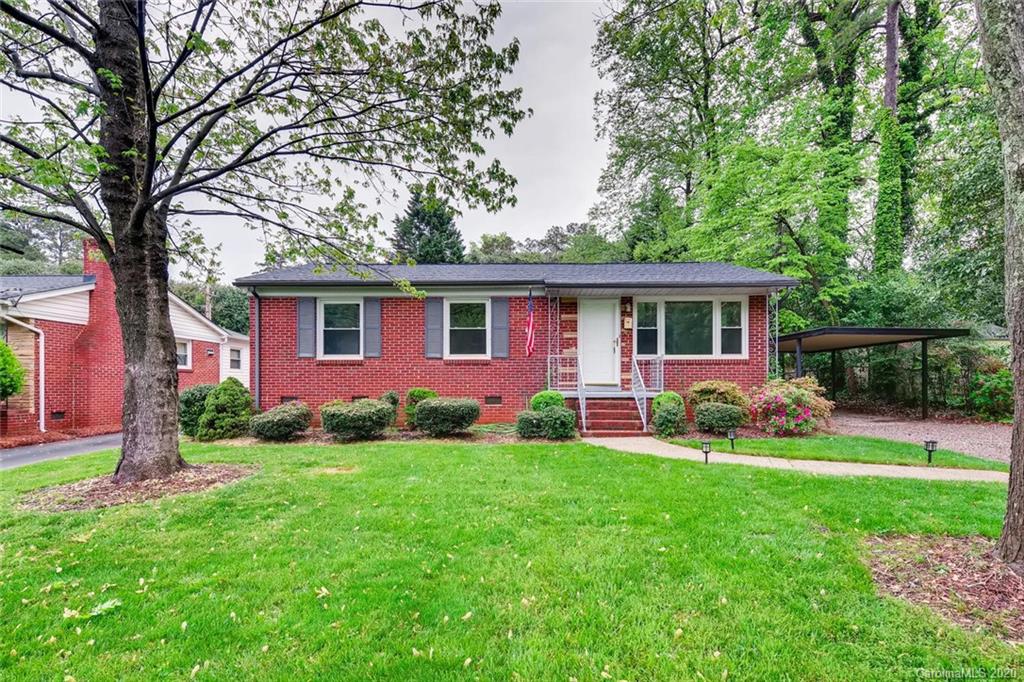 4133 Greenhaven Lane Charlotte NC 28205
