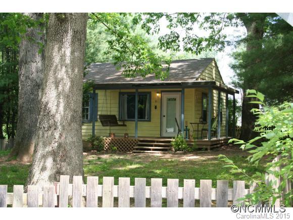 91 Carrier Street Asheville NC 28806