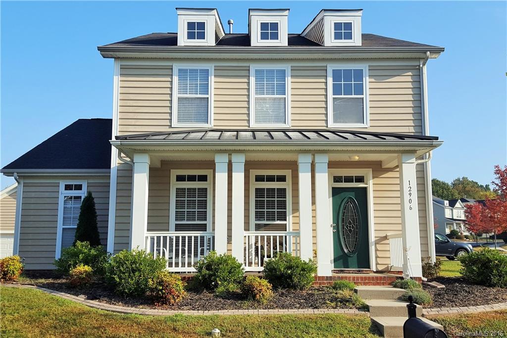 12906 Cheverly Drive Huntersville NC 28078