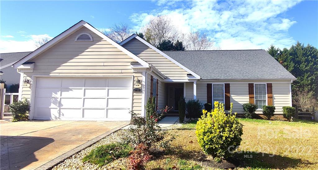 2708 Stowmarket Place Charlotte NC 28216