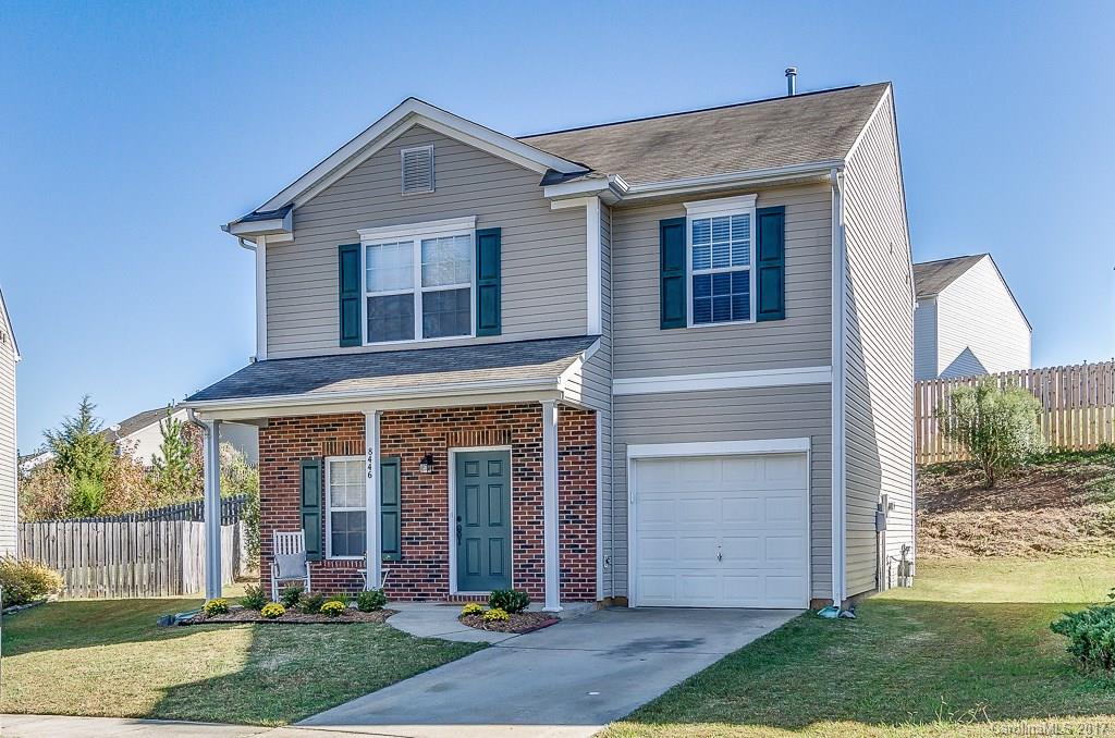 8446 Ainsworth Street Charlotte NC 28216