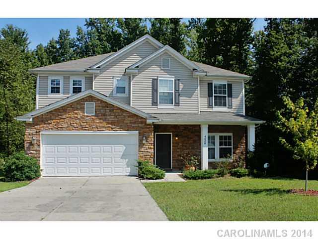4628 Brookwood Road Charlotte NC 28215