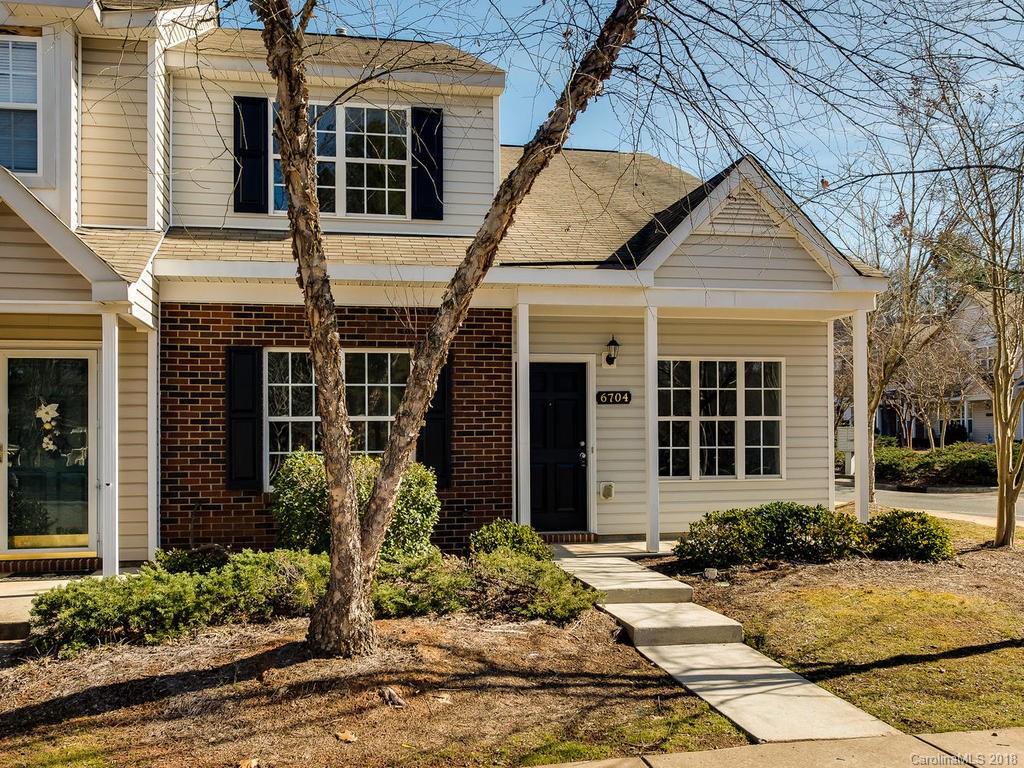6704 Cypress Tree Lane Charlotte NC 28215