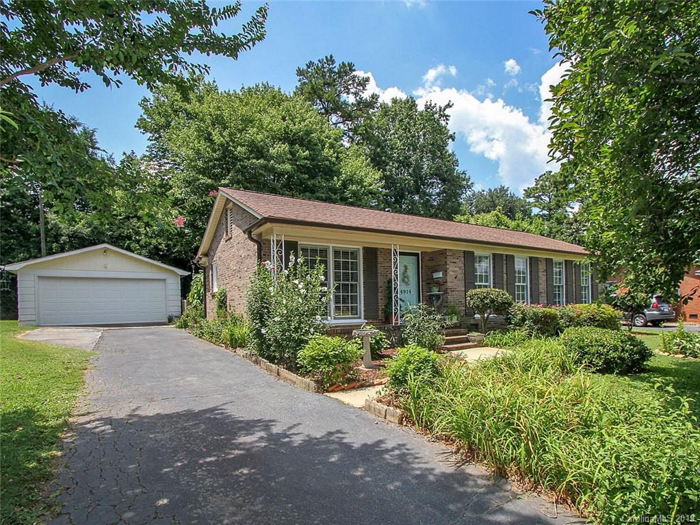 4914 Fairheath Road Charlotte NC 28210