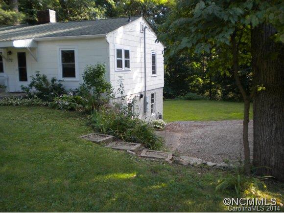 77 Beverly Road Asheville NC 28805