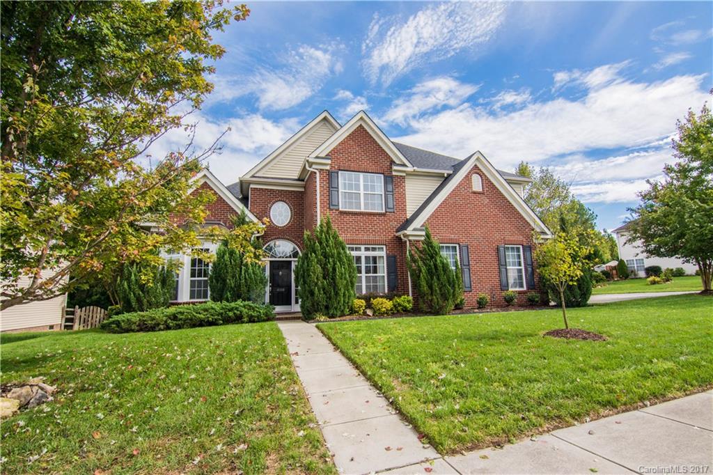 4108 Kalispell Lane Charlotte NC 28269