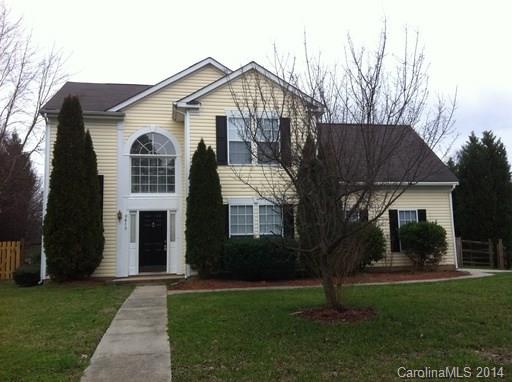 9619 Northwoods Forest Drive Charlotte NC 28214