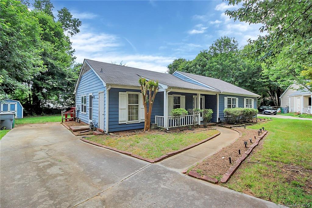 7304 Mossborough Court Charlotte NC 28227