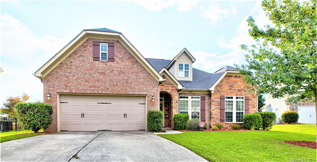 10110 Loch Lomond Drive Charlotte NC 28278