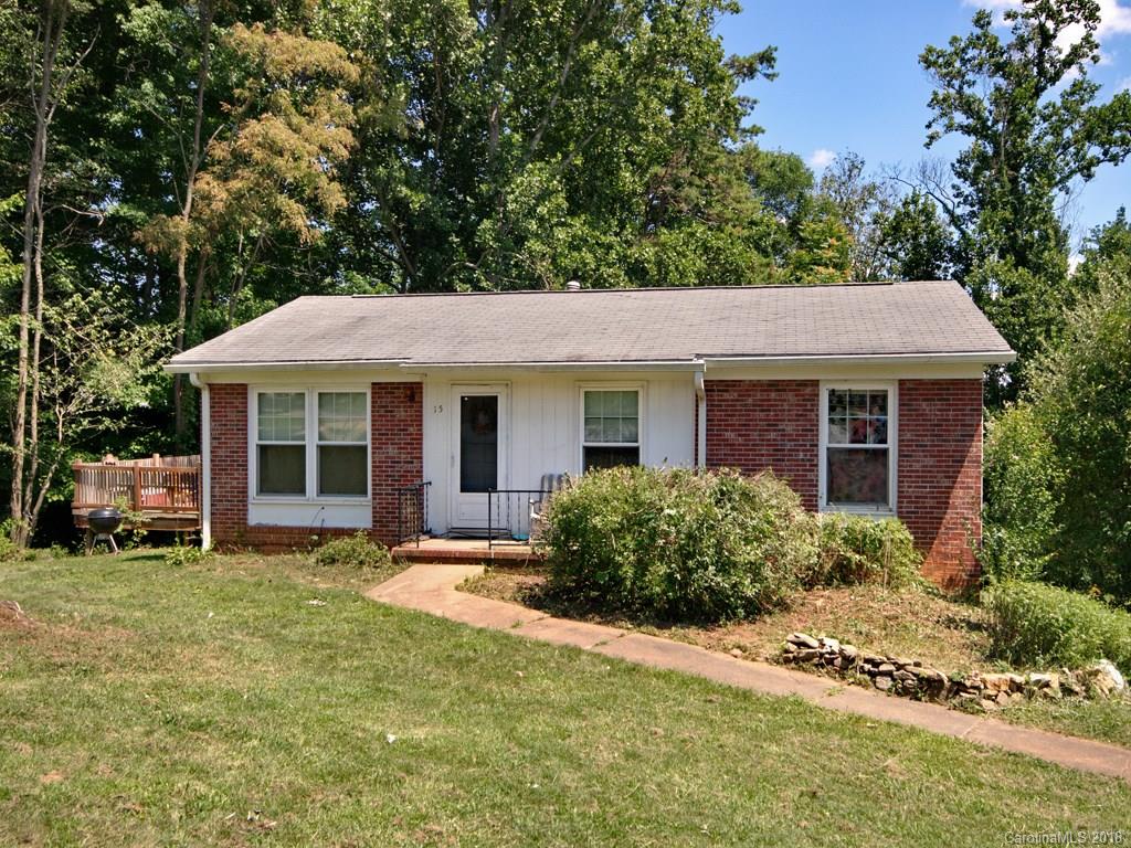13 & 15 Kirby Place Asheville NC 28806