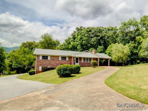 38 Dixon Terrace Candler NC 28715
