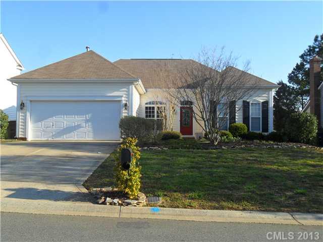 5320 Courtfield Drive Indian Trail NC 28079