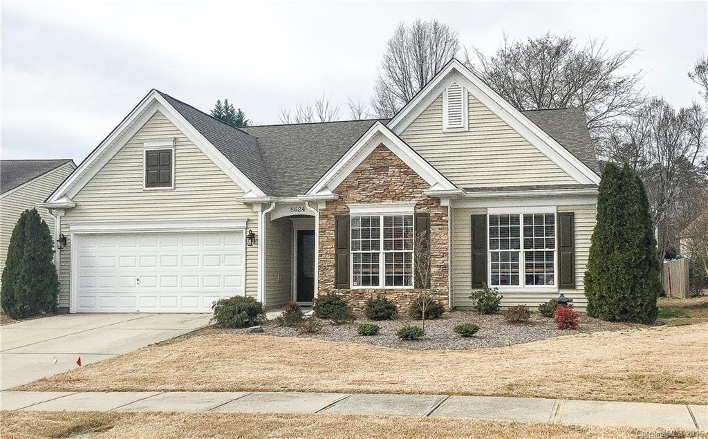 8624 Heron Glen Drive Charlotte NC 28269