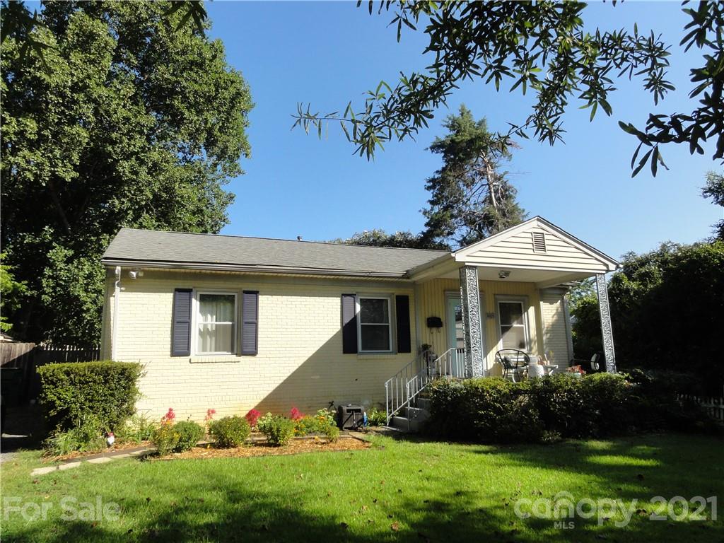 1465 Cortland Road Charlotte NC 28209