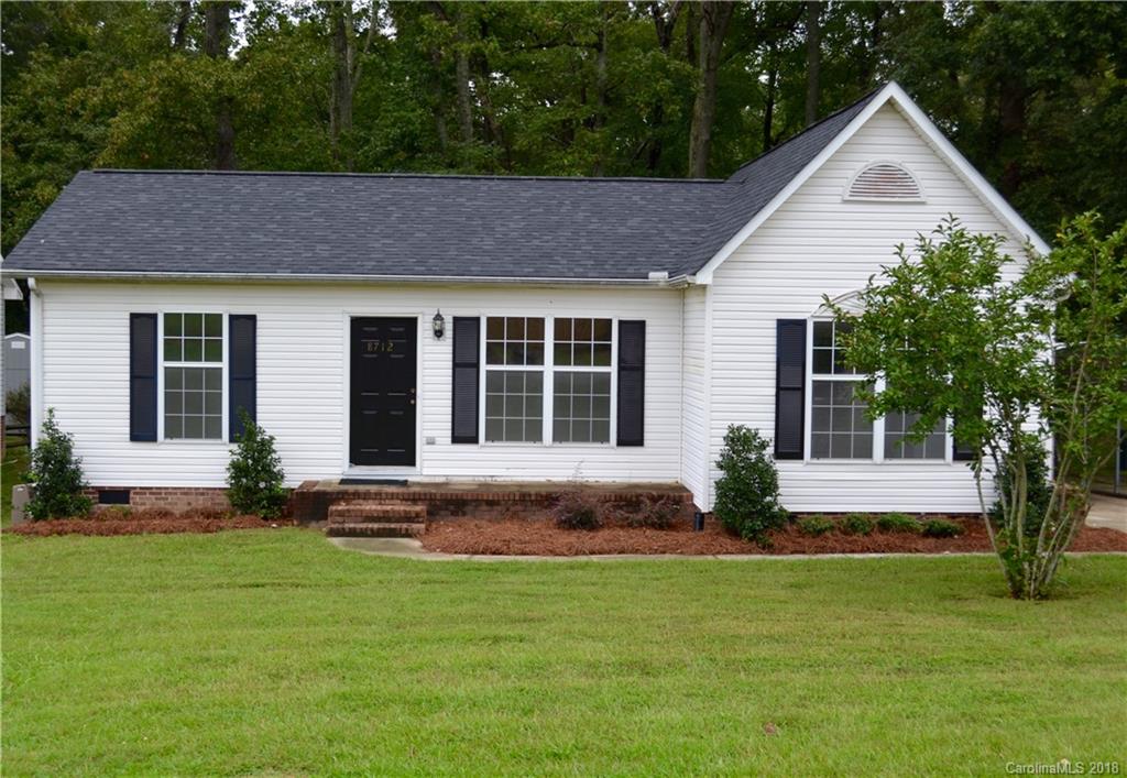 8712 Old Plank Road Charlotte NC 28216