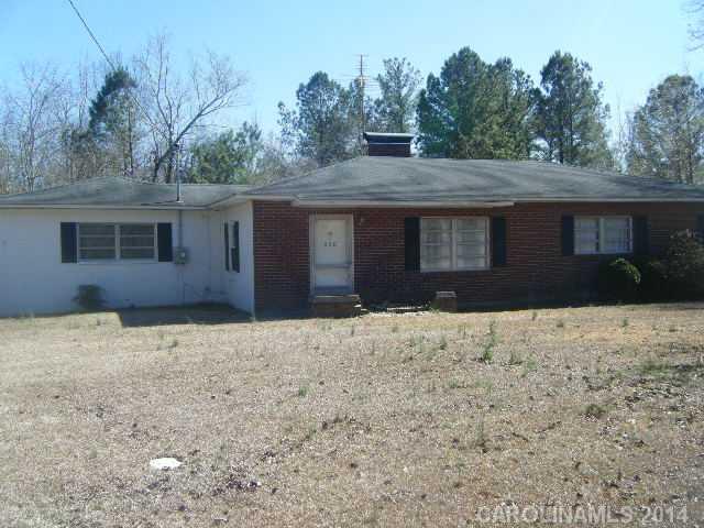 260 Shiloh Road Troy NC 27371