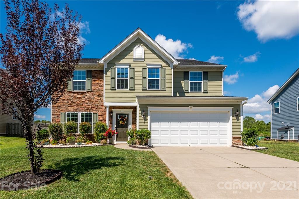 1713 Seefin Court Indian Trail NC 28079