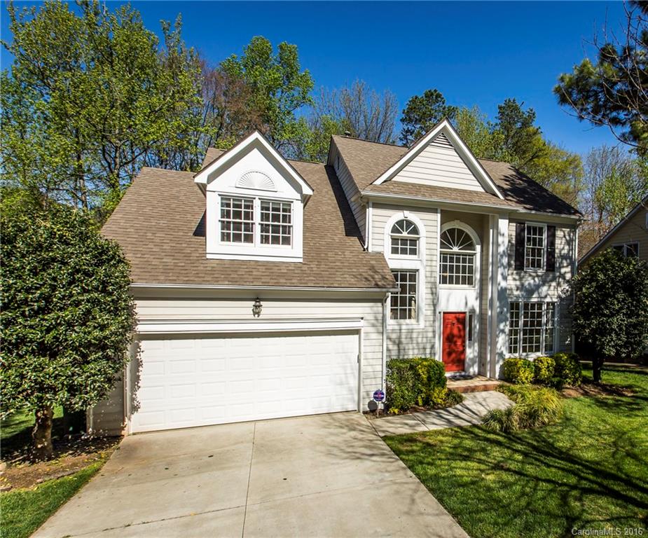 9319 Crofton Springs Drive Charlotte NC 28269