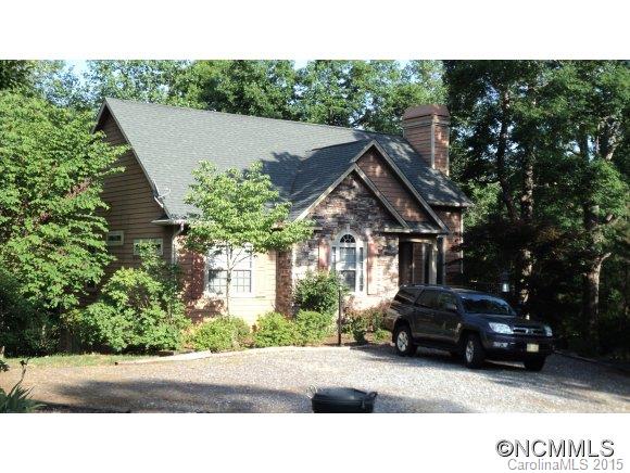 237 Chapel Point Road Lake Lure NC 28746