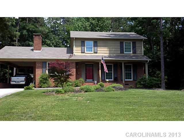 21 Ichabod Circle Concord NC 28025