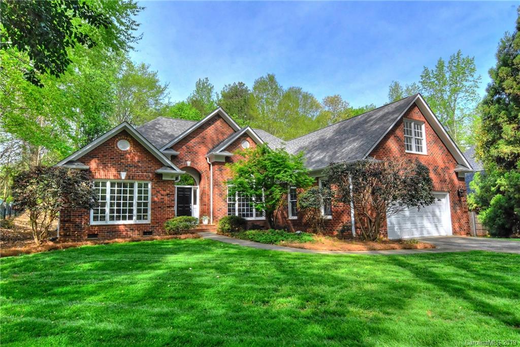 5213 Lancelot Drive Charlotte NC 28270