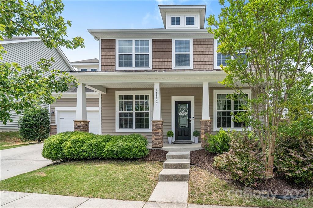 11529 Lottingly Drive Huntersville NC 28078