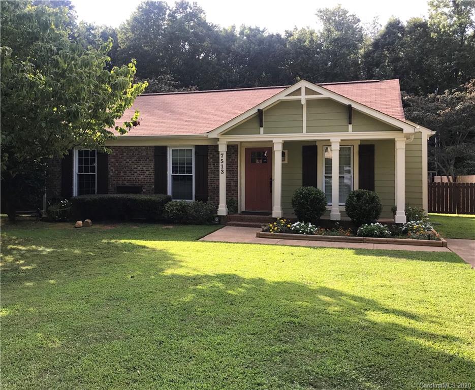 7513 Lancashire Drive Mint Hill NC 28227
