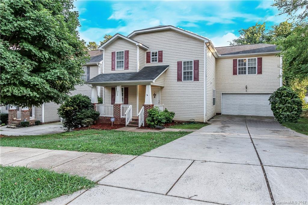 4724 Canipe Drive Charlotte NC 28269