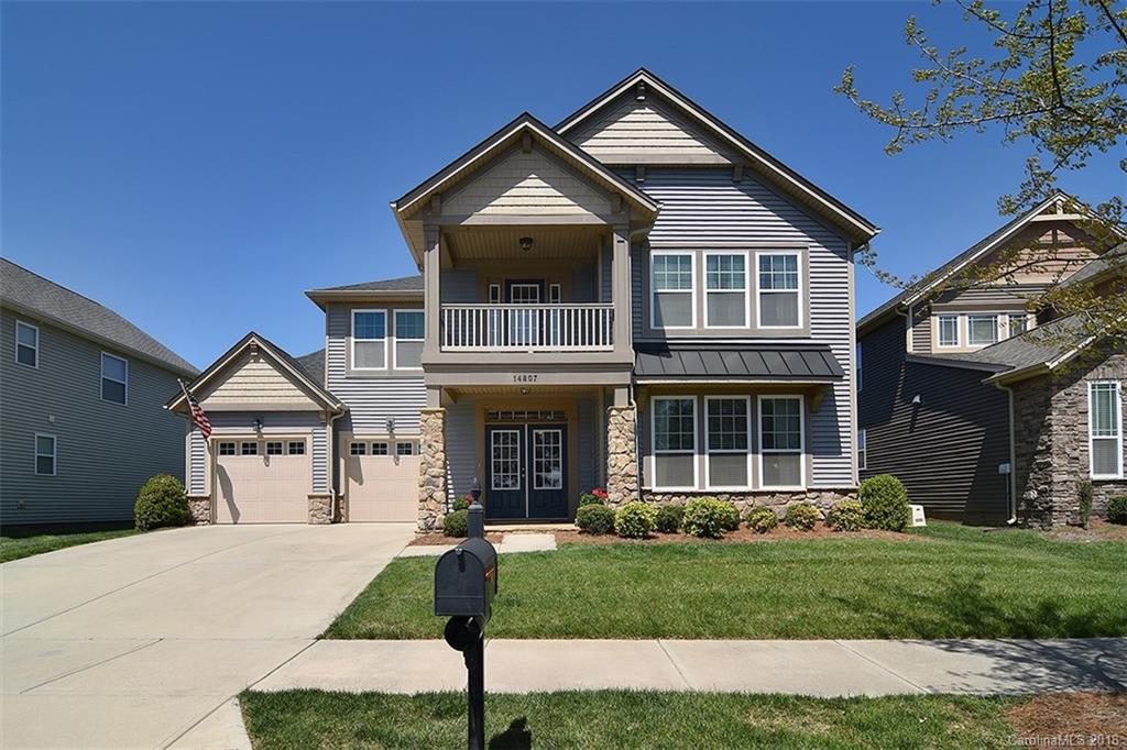14807 Skyscape Drive Huntersville NC 28078