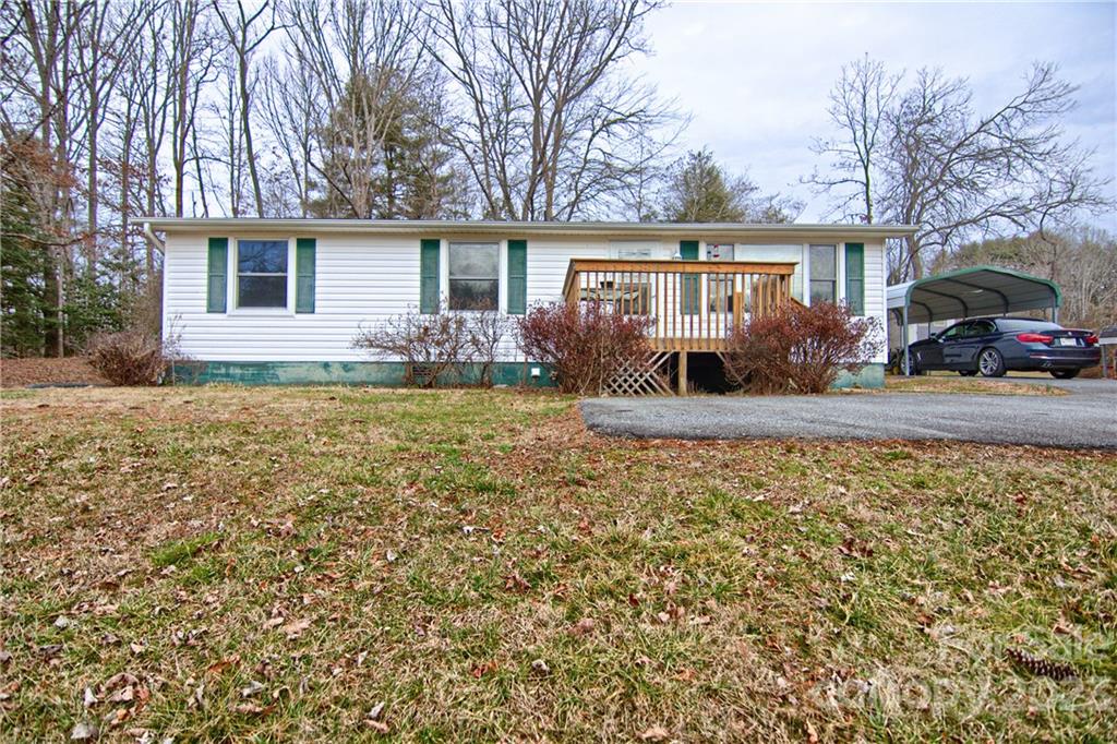 484 Glade Creek Road Pisgah Forest NC 28768