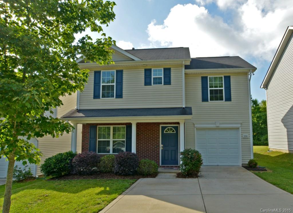 2234 Dion Avenue Charlotte NC 28212
