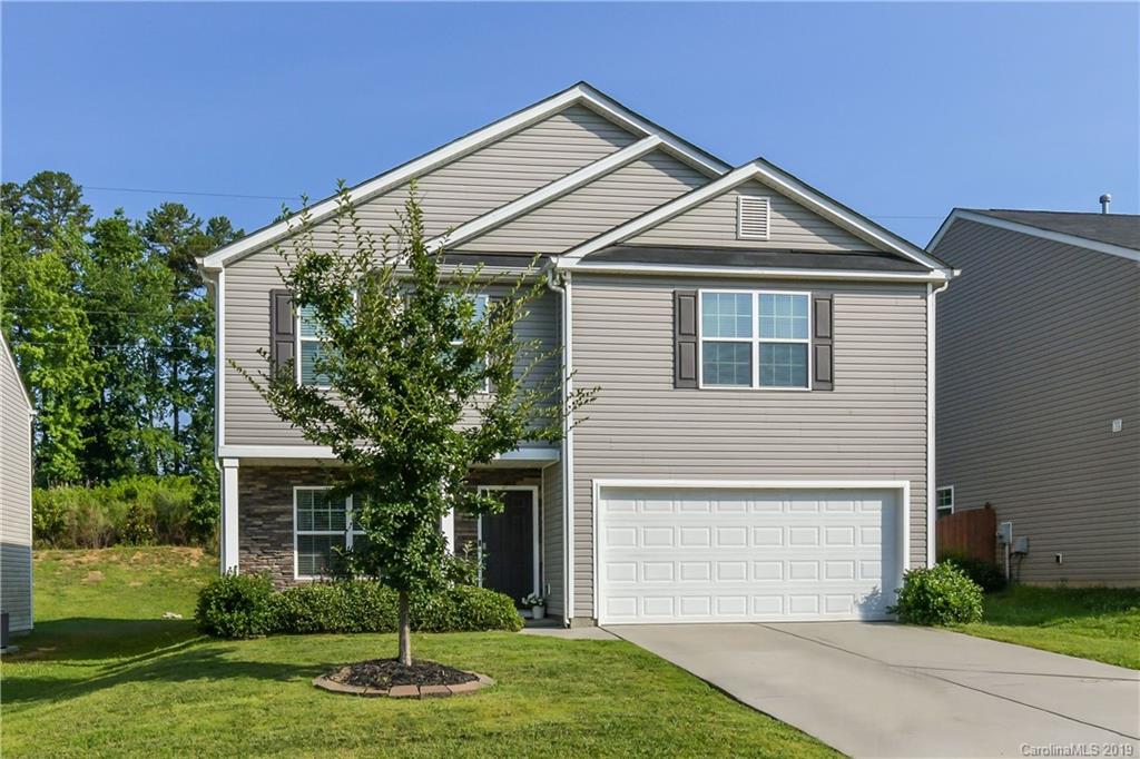 8719 Berrybrook Lane Charlotte NC 28269