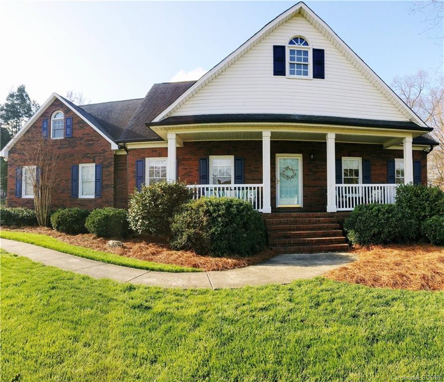 2735 Willis Drive Harrisburg NC 28075