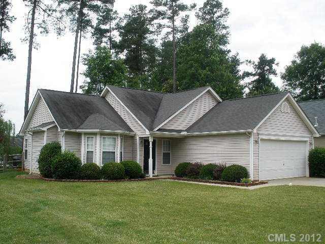 12817 English Walnut Lane Charlotte NC 28215