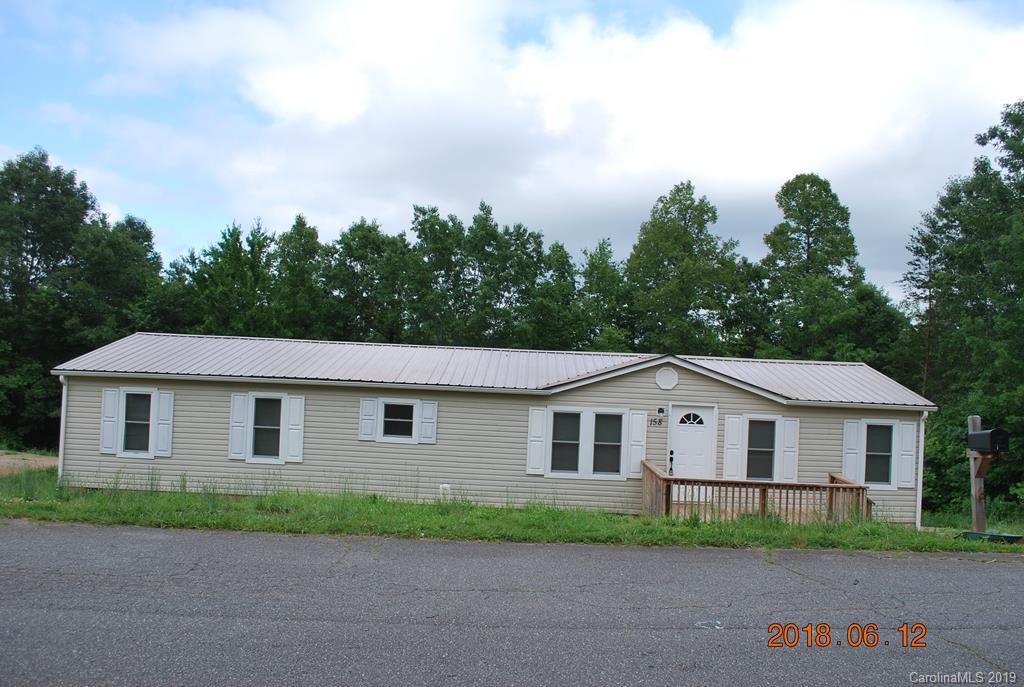 158 Harmony Drive Nebo NC 28761