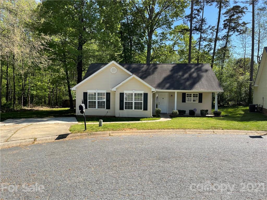 6330 Nature Walk Drive Charlotte NC 28212