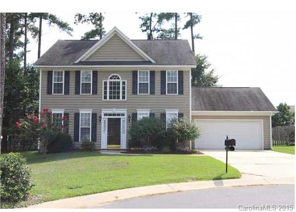 6103 Trevor Simpson Drive Indian Trail NC 28079