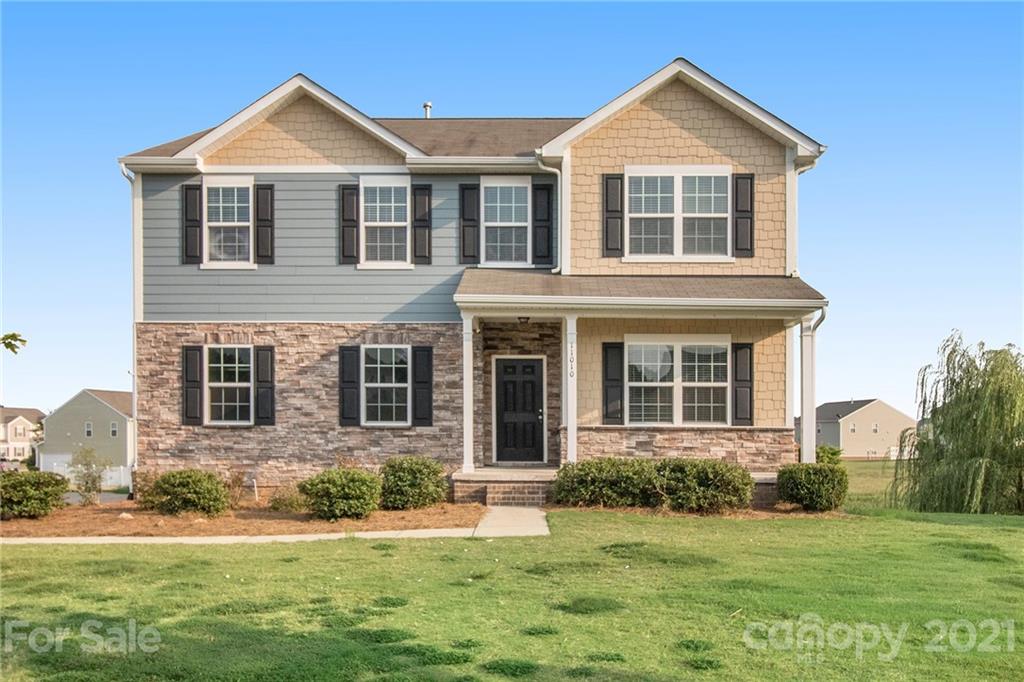 11010 Blue Stream Lane Indian Trail NC 28079