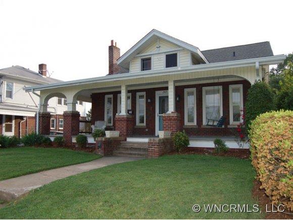 245 Riverview Drive Asheville NC 28806