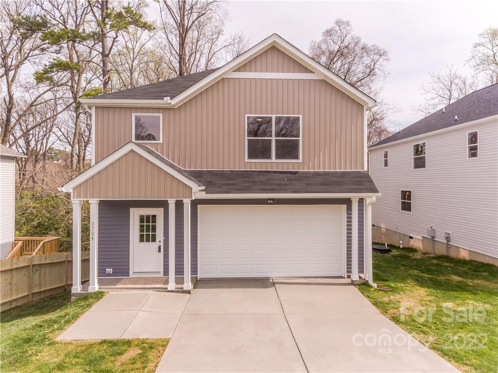 3724 Simmons Street Charlotte NC 28208