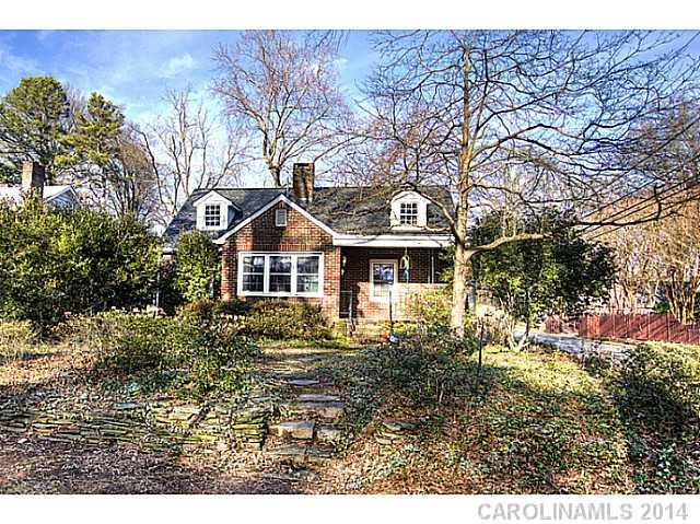 2141 Bay Street Charlotte NC 28205