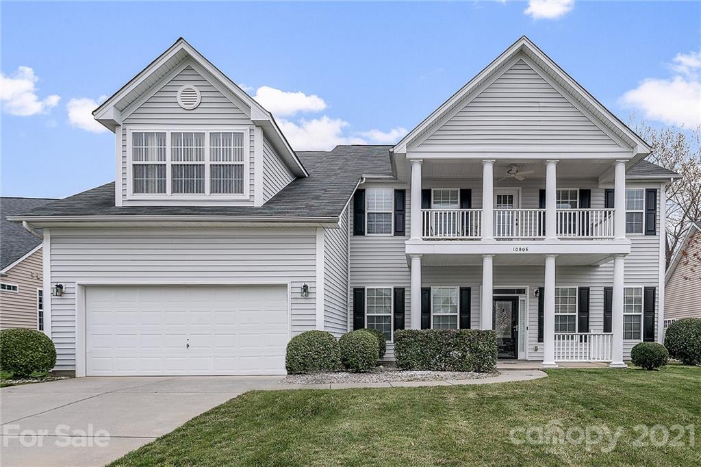 10806 Camden Meadow Drive Charlotte NC 28273