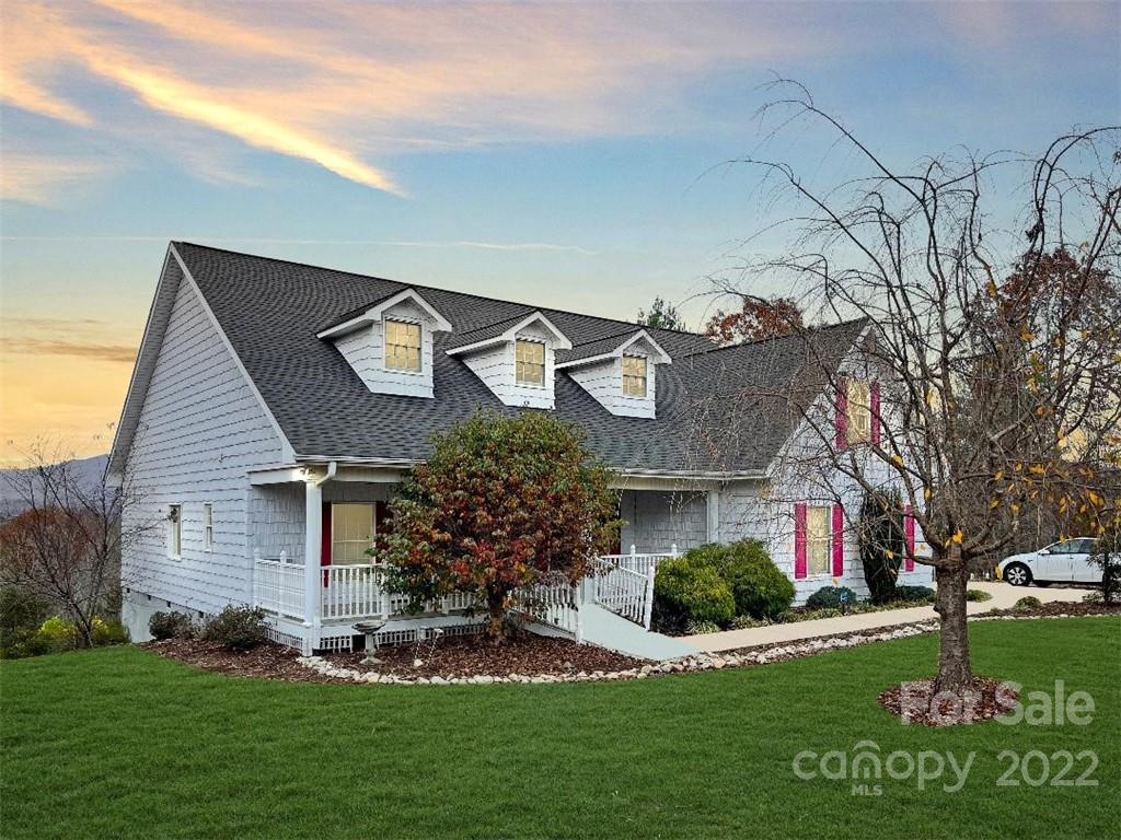 469 Yancey Ridge Lane Marion NC 28752