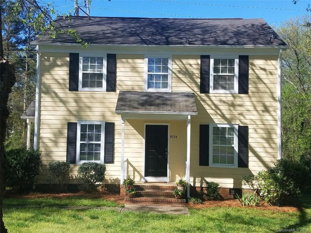 9724 Buckskin Lane Mint Hill NC 28227