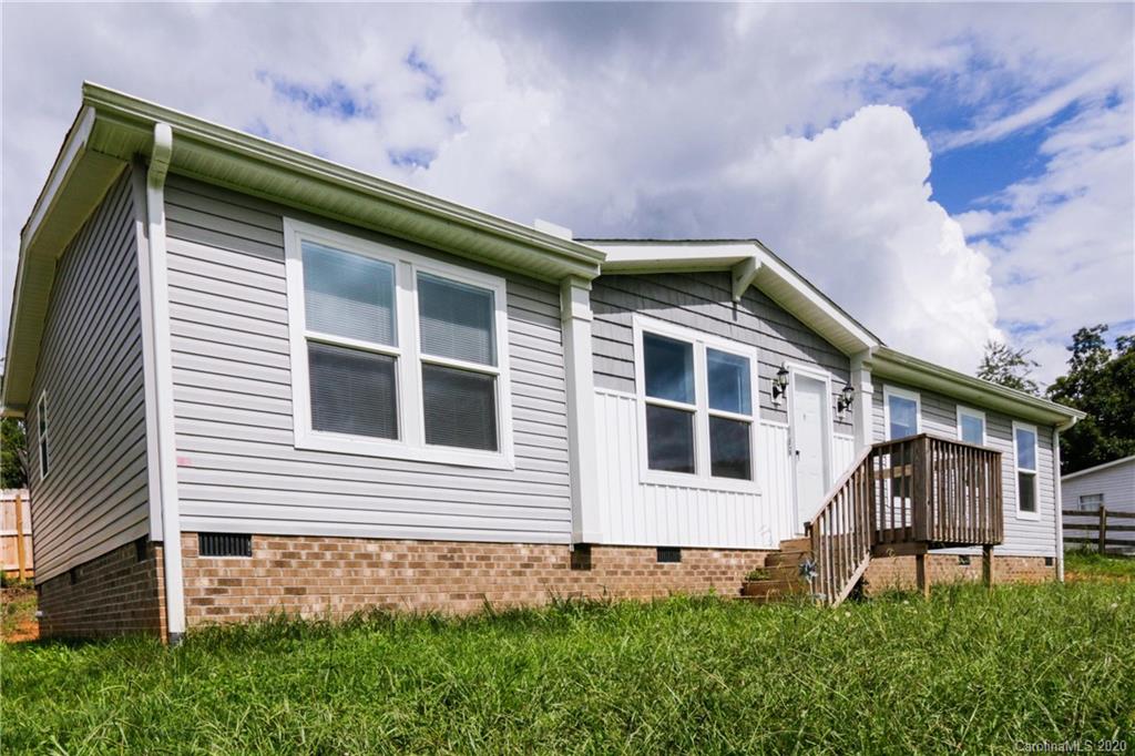 196 Milksick Cove Road Candler NC 28715