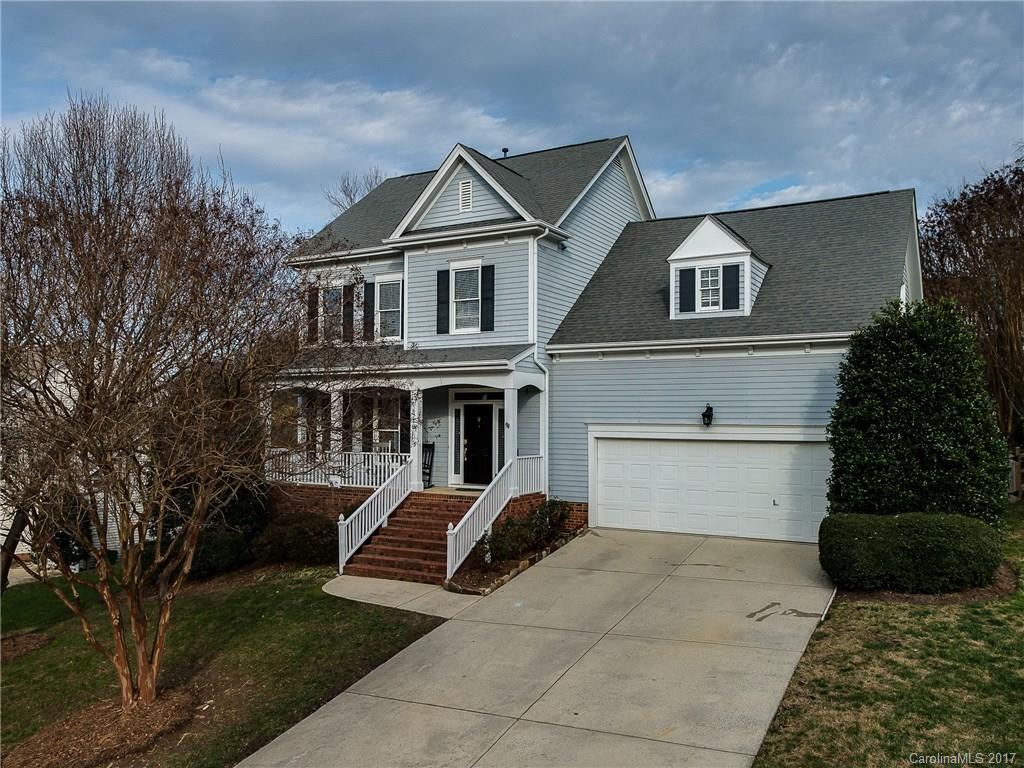 6712 Red Maple Drive Charlotte NC 28277