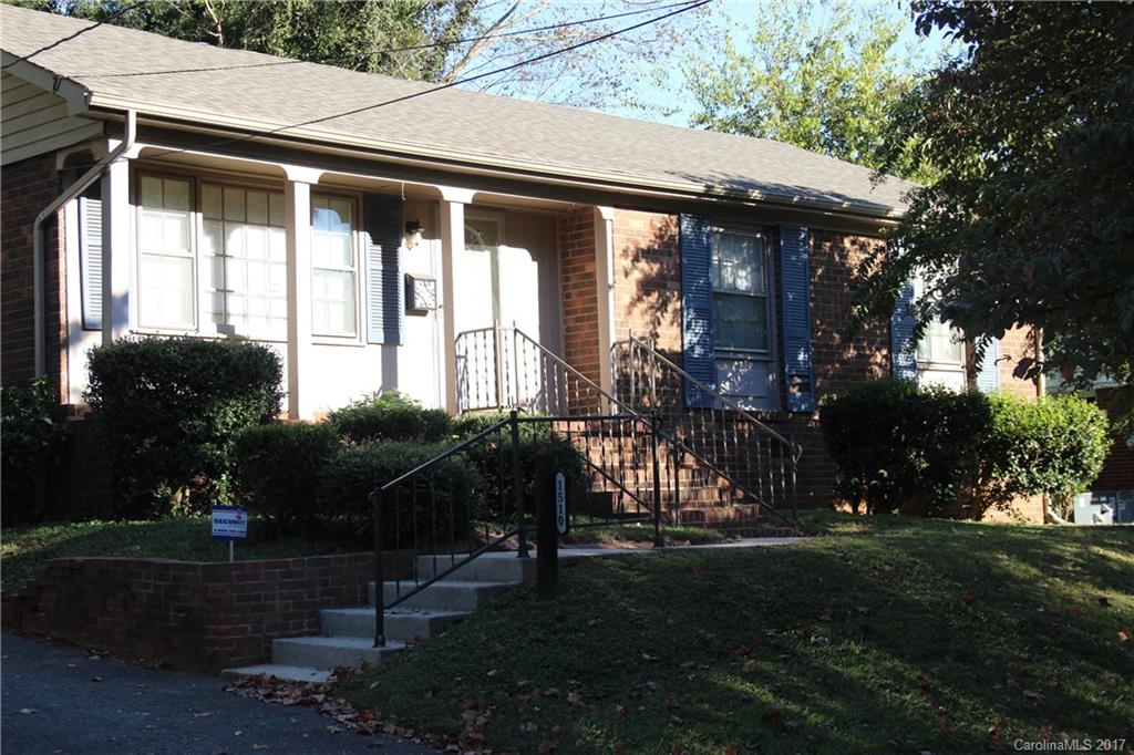 1510 Grovewood Drive Charlotte NC 28208