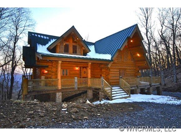 694 Birch Springs Lane Mars Hill NC 28754